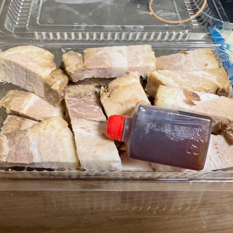 切り落としチャーシュー(麺屋 心羽)