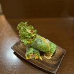 生春巻き1本
