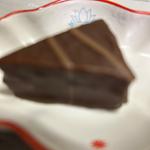 チョコレートケーキ(セブン-イレブン さっぽろ創世スクエア店)