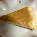 かじるチーズケーキ