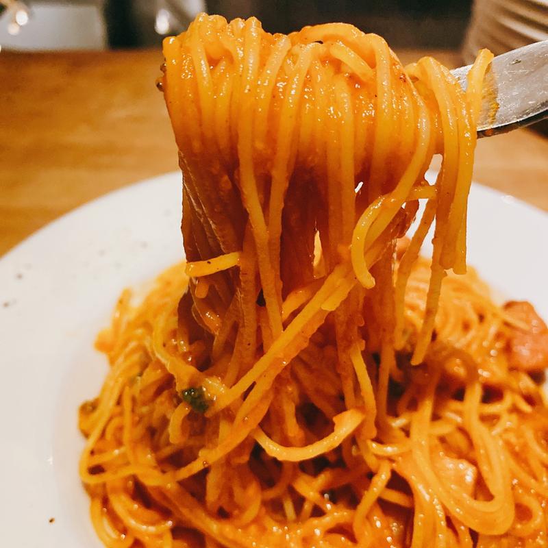 ランチパスタ(Comptoir Coin （コントワールクアン）)