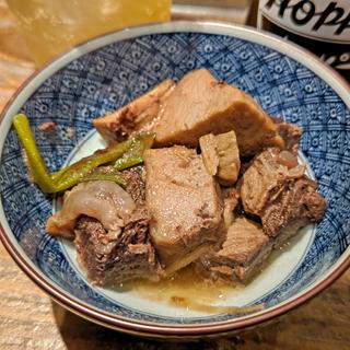 まぐろ煮(野毛 かど平)