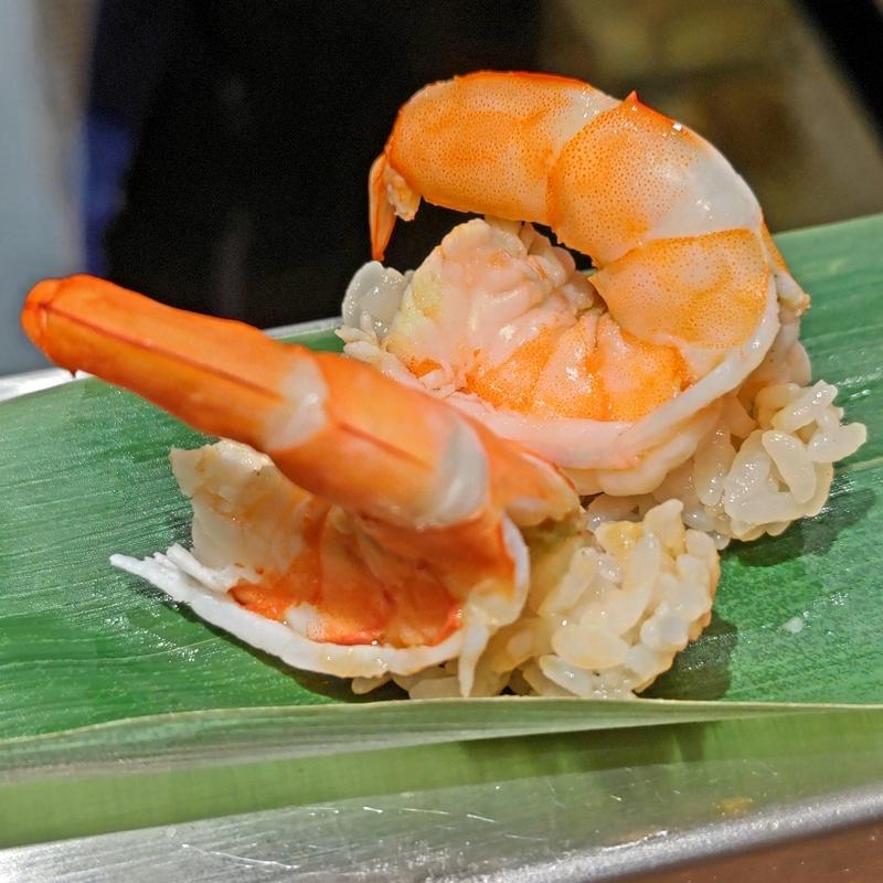 絶倫えび(野毛 かど平)