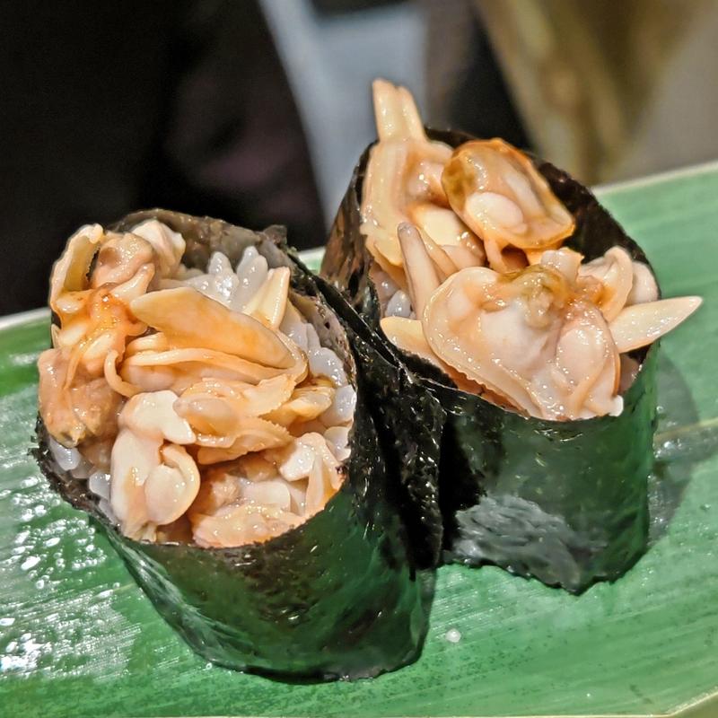 あさり深川(野毛 かど平)