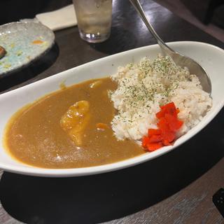 タンカレー(たん焼き家てっしん)