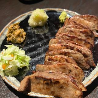 上タン 3人前(たん焼き家てっしん)