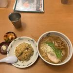 天然塩ラーメン