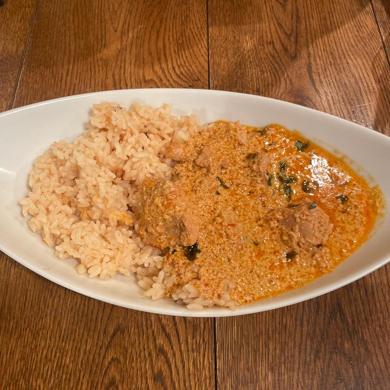 とろけるバターチキンカレー(noi （ノイ）)