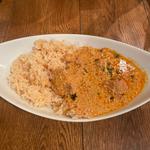 とろけるバターチキンカレー