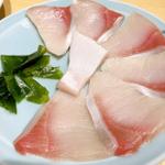 鰤しゃぶ(よりみち酒場 檜や)