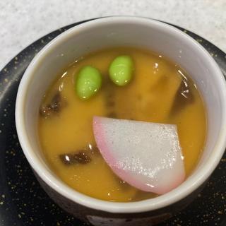あんかけ茶碗蒸し(かっぱ寿司 新小岩ルミエール店)