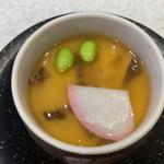 あんかけ茶碗蒸し