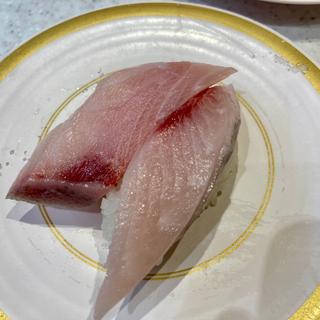 活き〆寒ぶり(かっぱ寿司 新小岩ルミエール店)