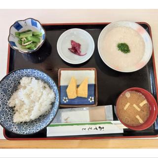 長芋とろろ