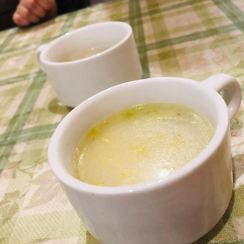 スペシャルスープ(本場インド料理 ラリグラス)