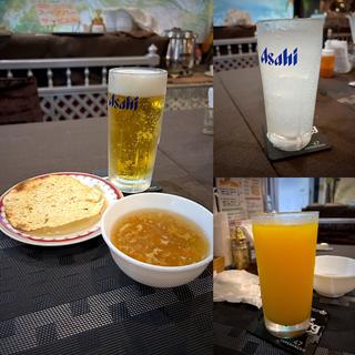 飲み放題(ナマスカ 仙台南町通り店 （NAMASKAR）)