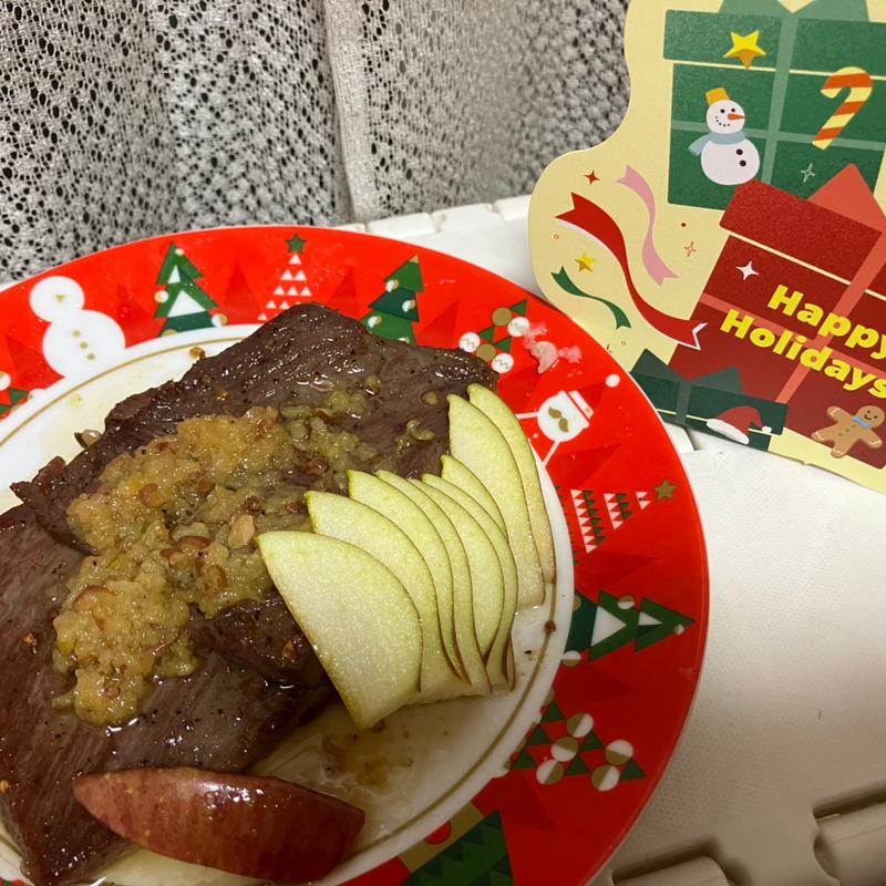 和牛ステーキ(食品館アプロ もず店)