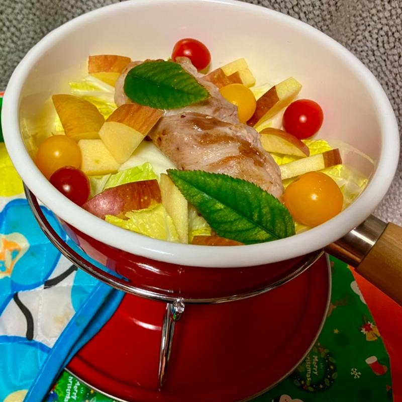 豚肉のりんご煮(食品館アプロ 高見の里店)