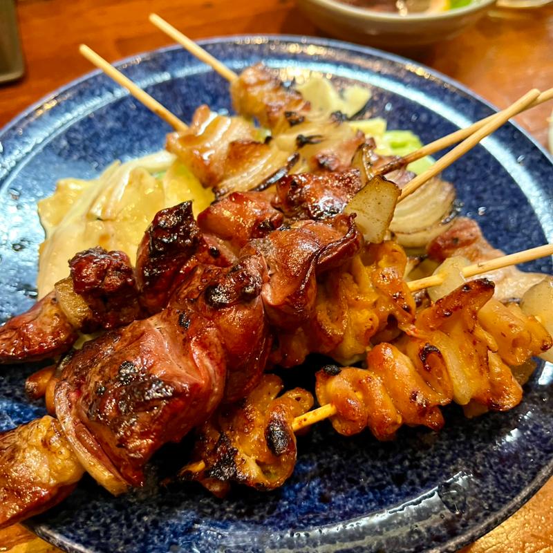 串物(居酒屋　のんちゃん 六本松店)