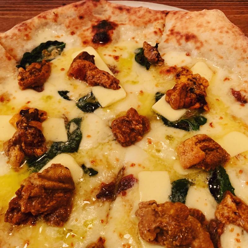 雲丹のスペシャーレ(トゥットベーネ)