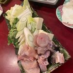 ふぐちり(かぶら)