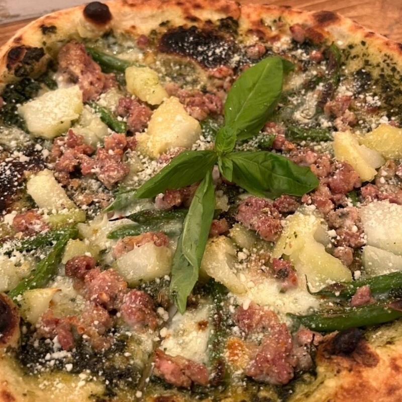 ジェノヴェーゼ(トゥットベーネ)