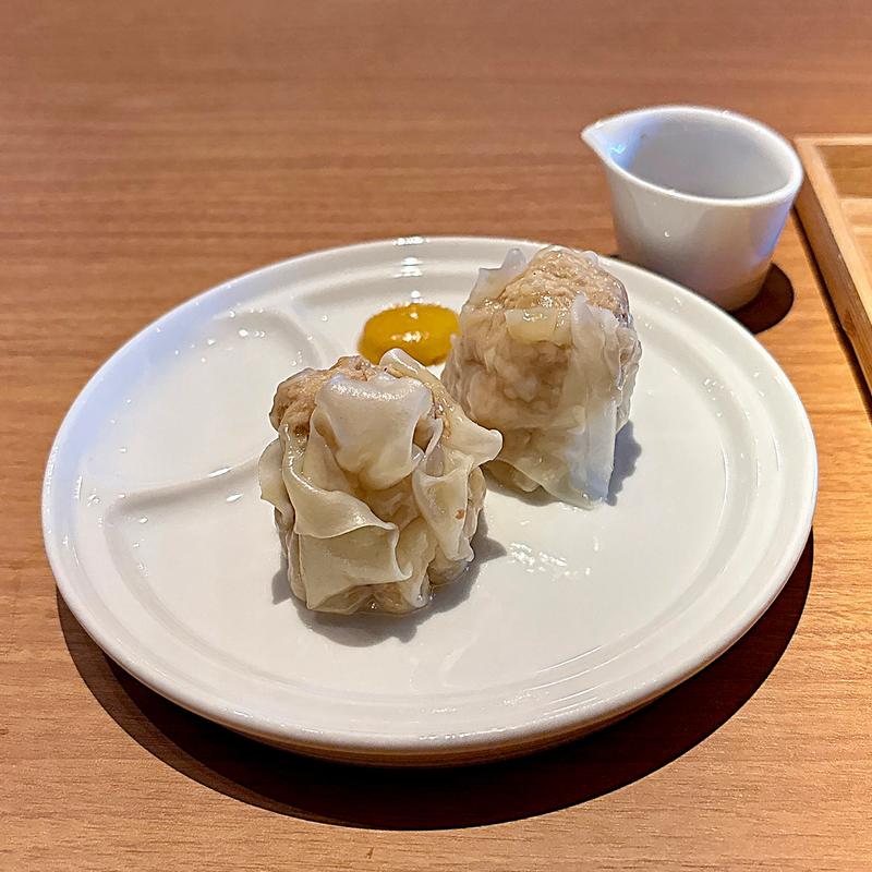 焼売(2個)(Ramen Rouge)