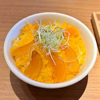 カラスミごはん(Ramen Rouge)