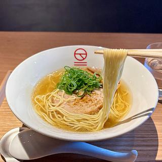 上湯そば(Ramen Rouge)