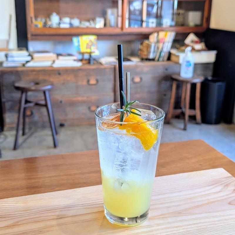 奈良県産　富有柿と柚子(果り果)