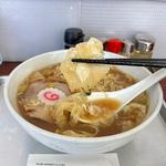 ワンタン中華麺