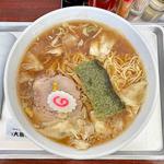 ワンタン中華麺(稲城大勝軒 五一)