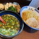 眞司つけ麺