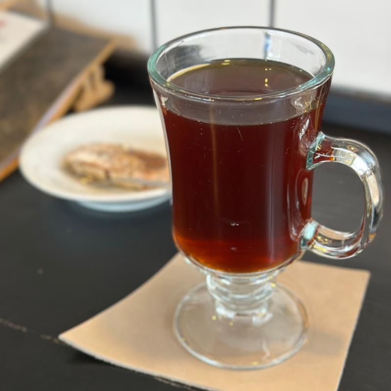 コーヒー(氷と喫茶 ivy)