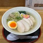 はましおチャーシュー麺
