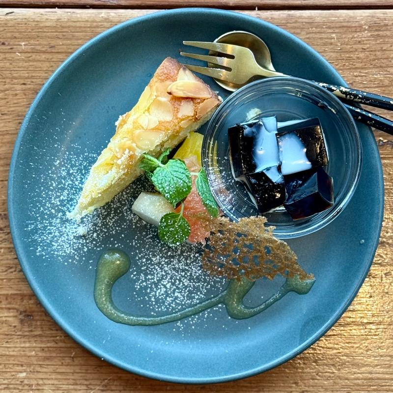 パスタランチ(kitchen&cafe かぷかぷ)