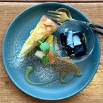 パスタランチ