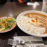 カレーライスセット