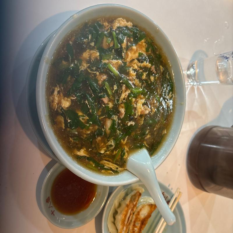 トクニララーメン(十八番)