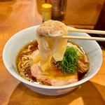 ワンタン中華そば