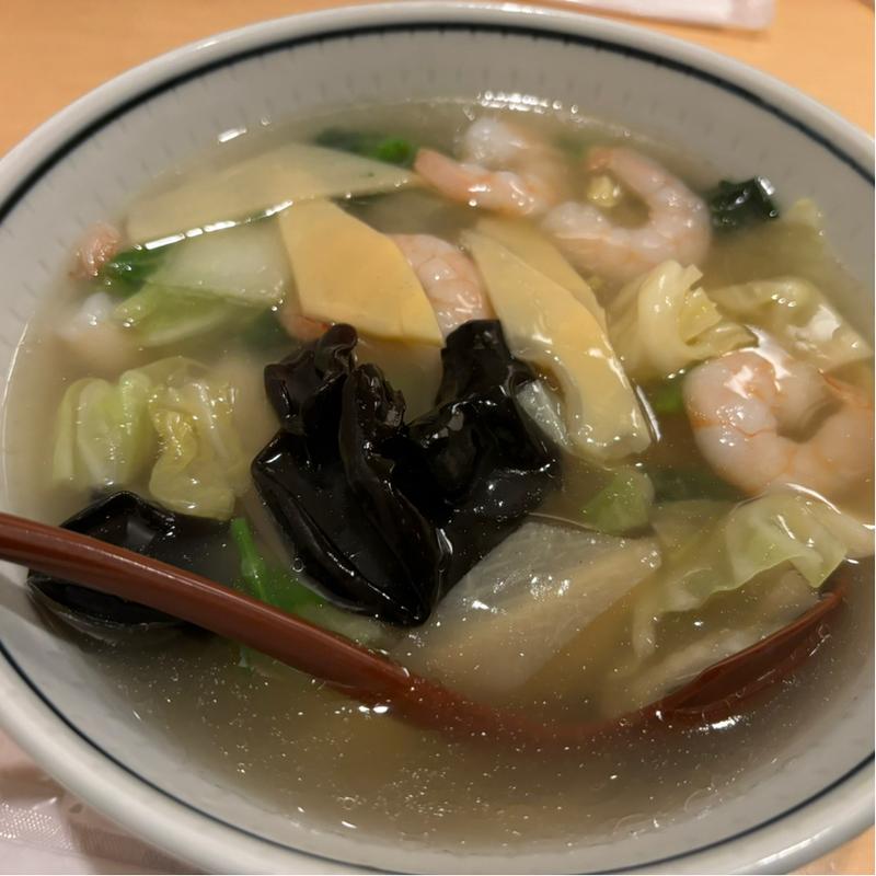 えびらーめん(オガワヤ 本店 )