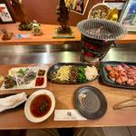 (炭火焼肉 隆)