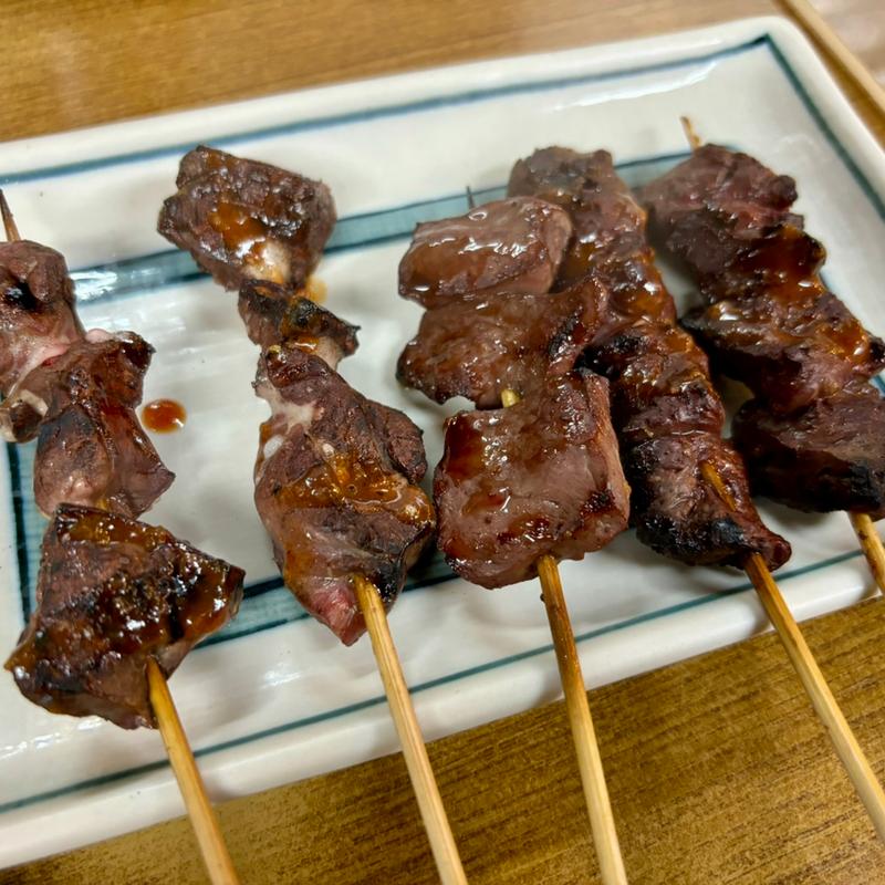 串焼(串焼き 茂利屋)