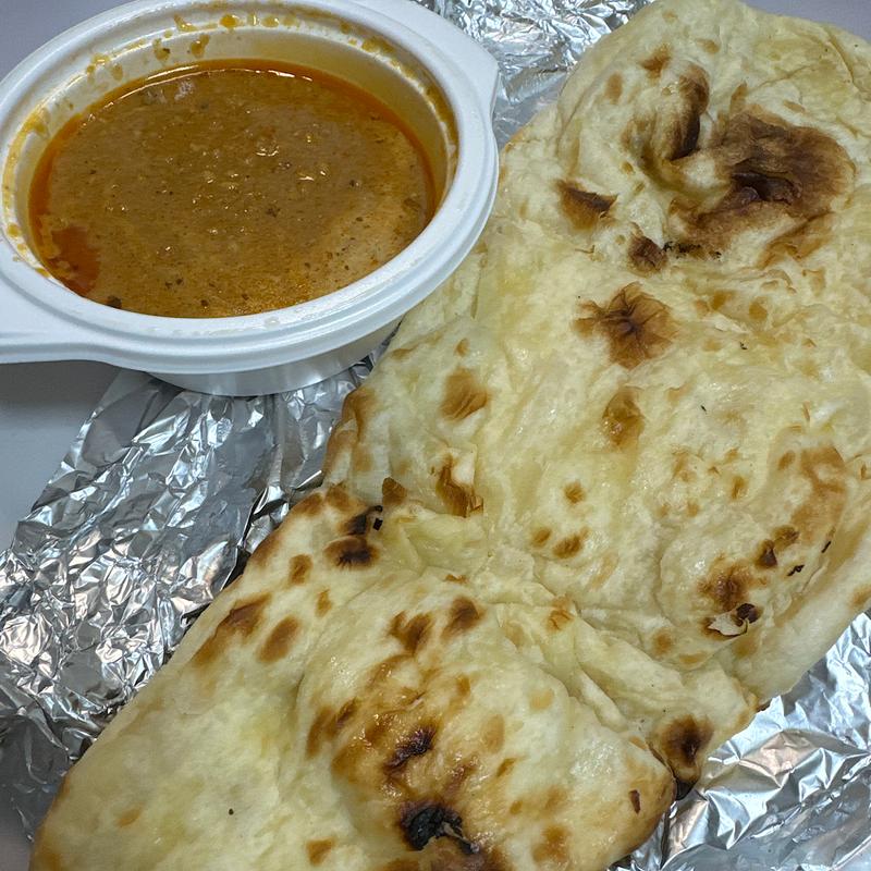 ランチお持ち帰り弁当(サティー ネパール インドレストラン)