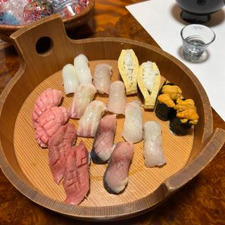 (東鮨 )