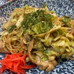 焼きそば