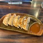 餃子(麺場 田所商店 桶川店)