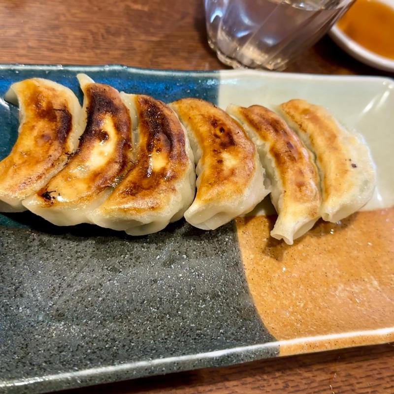 餃子(銀座ホール)