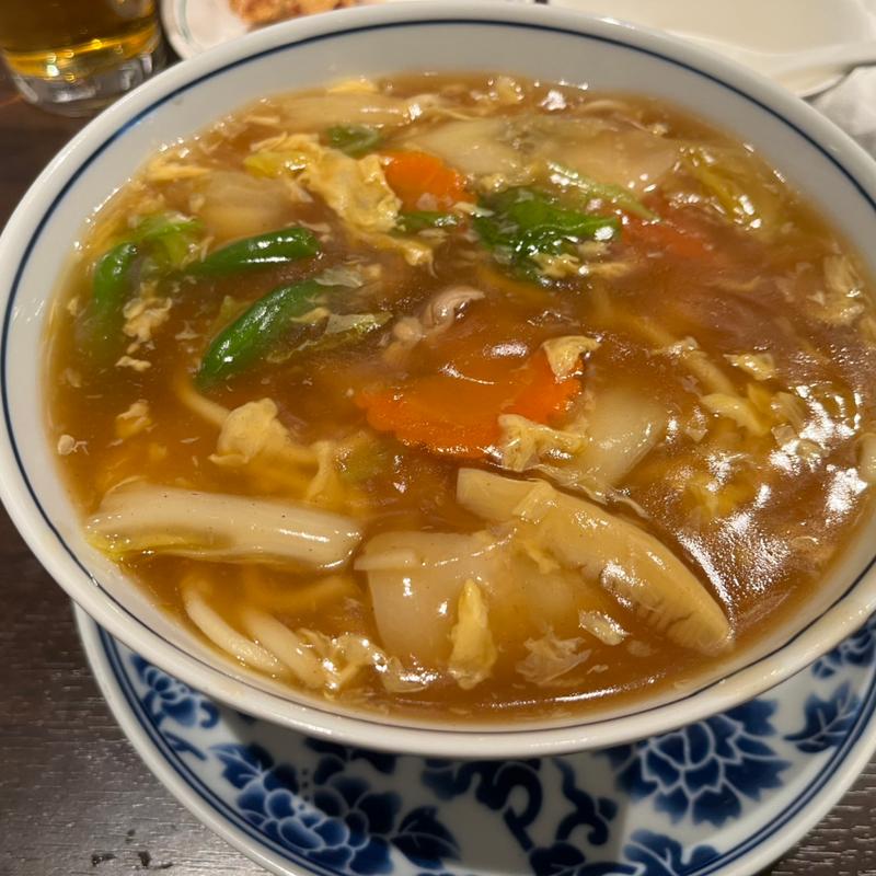 ダールー麺(福新楼)