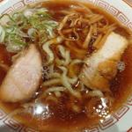 肉そば 醤油(きたかた食堂 神保町店)